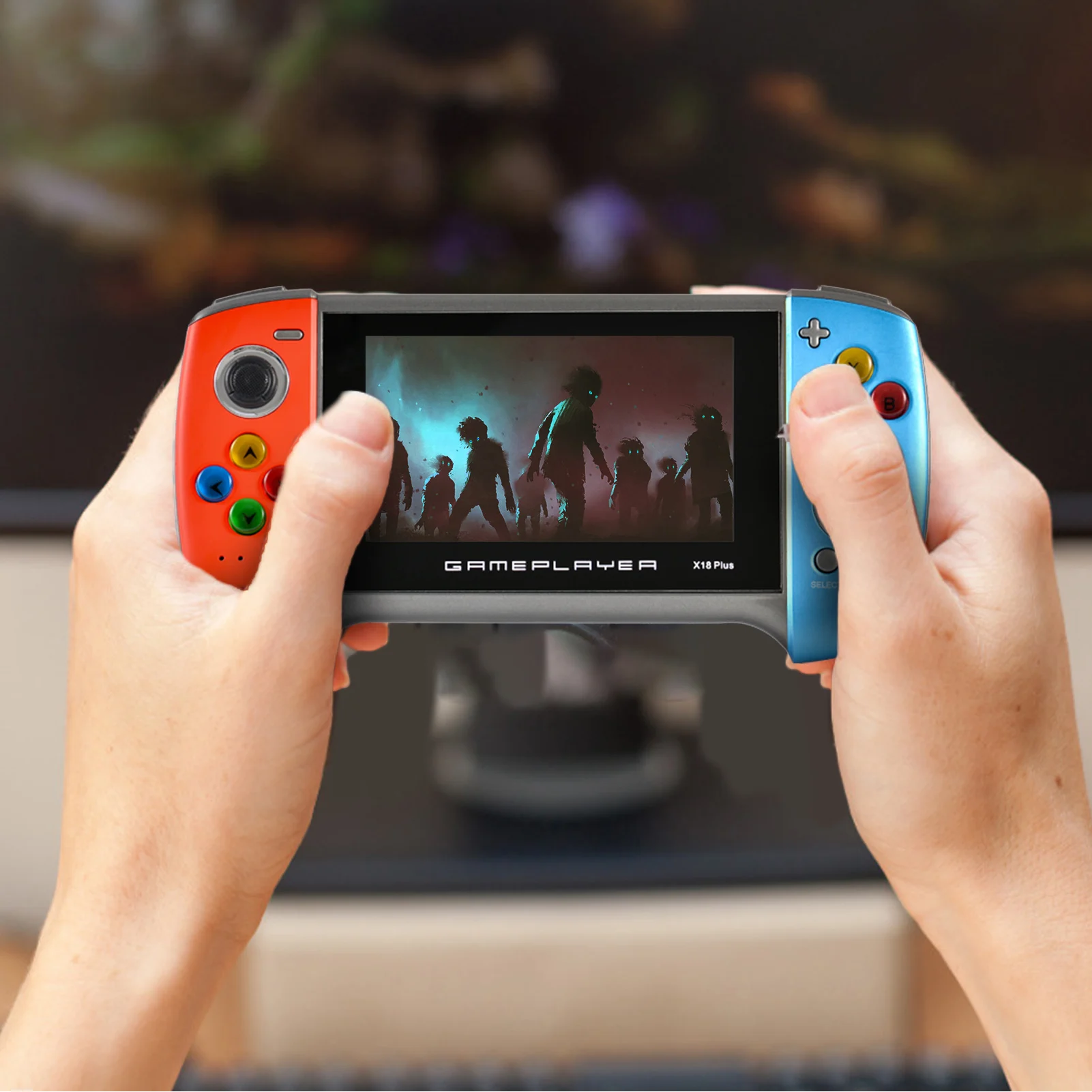 Для детей лучший подарок мини игровая консоль Поддержка классический 128 ГБ 4