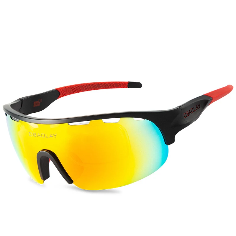 

Sports Men Sunglasses Road Bicycle Glasses Mountain Cycling Riding Protection Goggles Eyewear Bike Sun Glasses