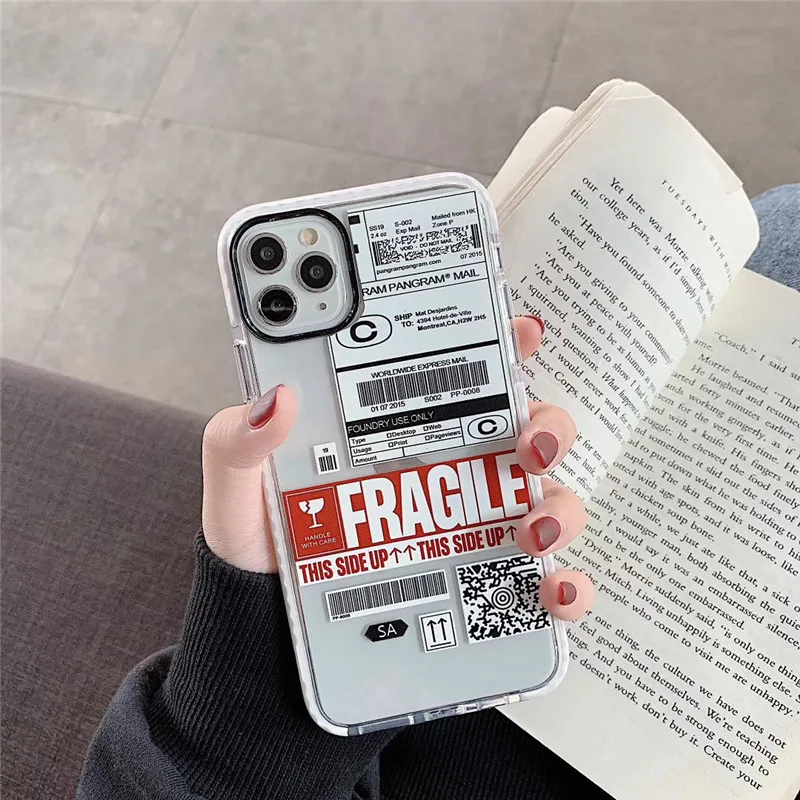 Горячие населения INS забавные билет этикетка Экспресс-стойкий к падениям сделан