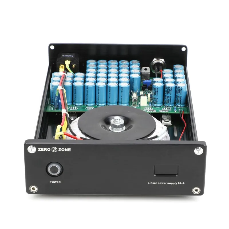 

Линейный источник питания для аудио 5-20 В постоянного тока (умная версия) светодиодный светодиодным дисплеем для защиты от избыточного давл...