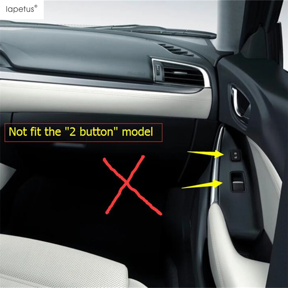 Аксессуары для Mazda 6 2016 2017 Предупредительная лампа вентиляционного отверстия