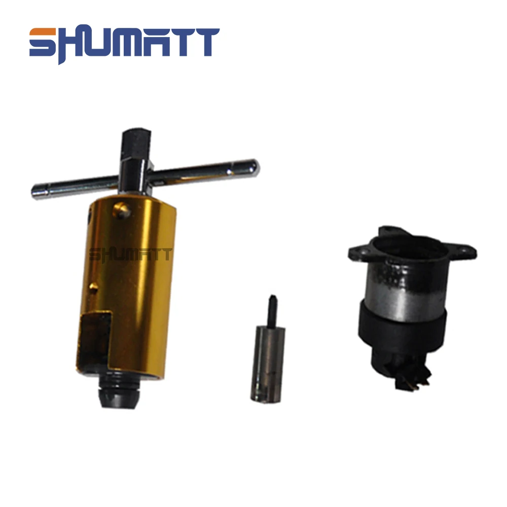 Дизельный топливный инжектор Дозирующий клапан Rama F02B|bosch valve|injector common railinjector remove |