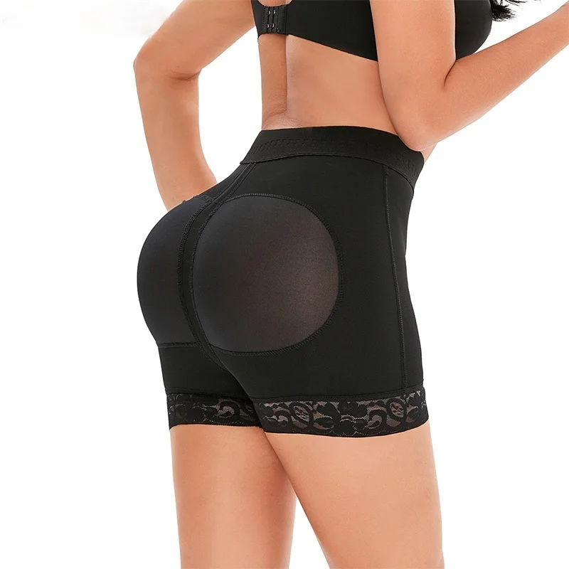 

Women's Butt Lifter Panties Body Shaper Buttocks Hip Enhancer Underwear Shorts Brief Tummy Control Mesh Shaperwear Waist Trainer