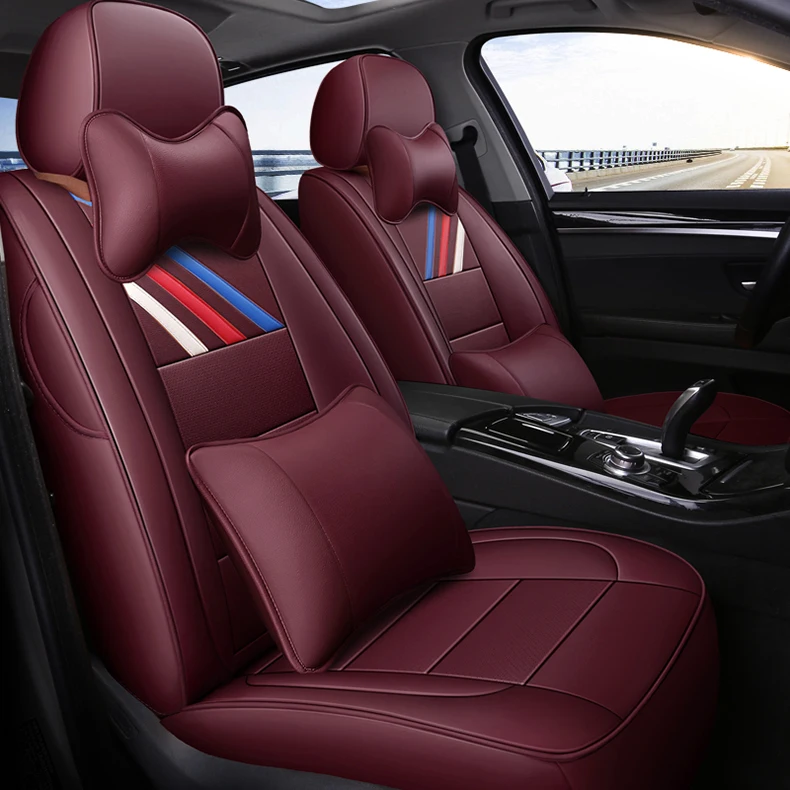 Пользовательские коровьей сиденья для Morris Гаражи MG7 MG3SW MG5 MG3 MG GS GT ZS MG6 HS TESLA MODEL X