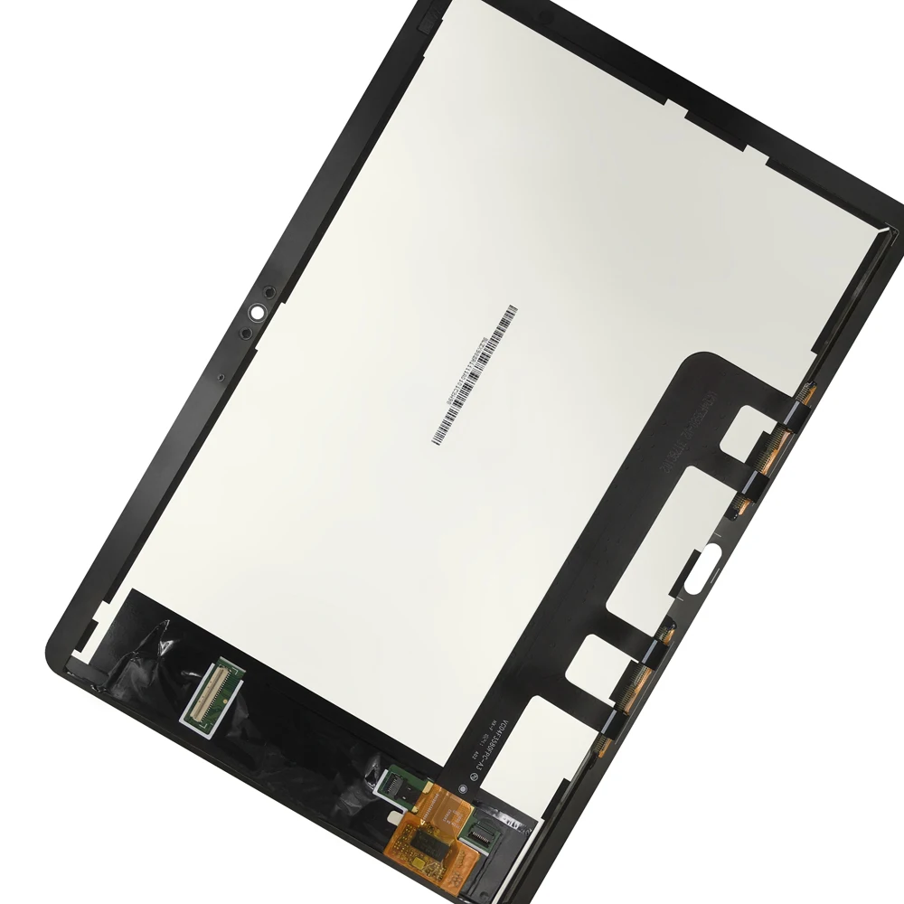 10 1 &quotAAA +++ для Huawei MediaPad M5 Lite LTE BAH2-L09 сенсорный экран дигитайзер с ЖК-дисплеем в