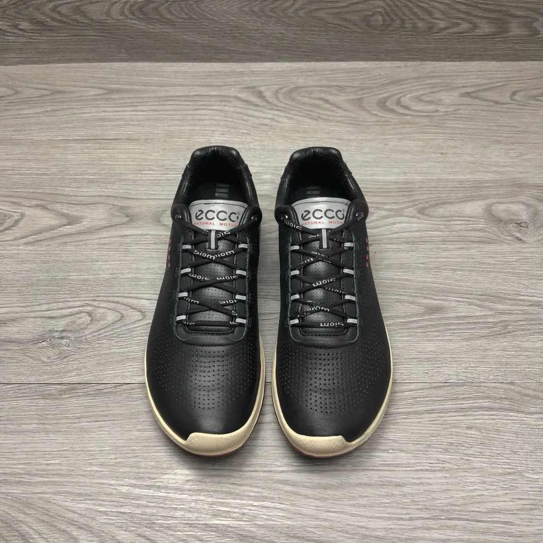 

Breathable Genuine Leather Golf Shoes for Men Light Golf Sport Sneakers Men Anti Slip Athletic Sneaker Training Sport Shoes Male