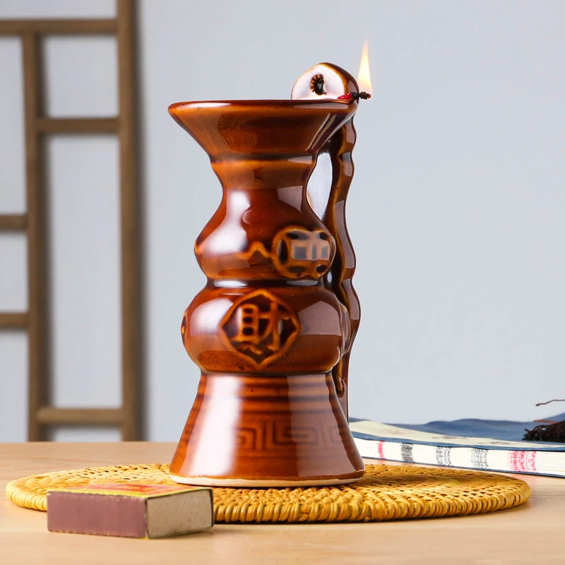Декоративный подсвечник керамический держатель подсвечники для Будды
