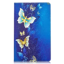 Чехол для планшета Samsung Galaxy Tab A 10 1 2019 T510 T515 чехол с рисунком Модный