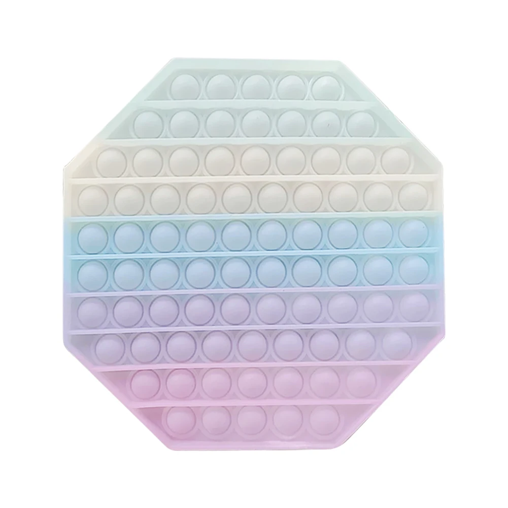 

Игрушки для взрослых и детей, градиентные цвета, антистрессовые игрушки, фиджет, антистресс, игрушка для аутистов