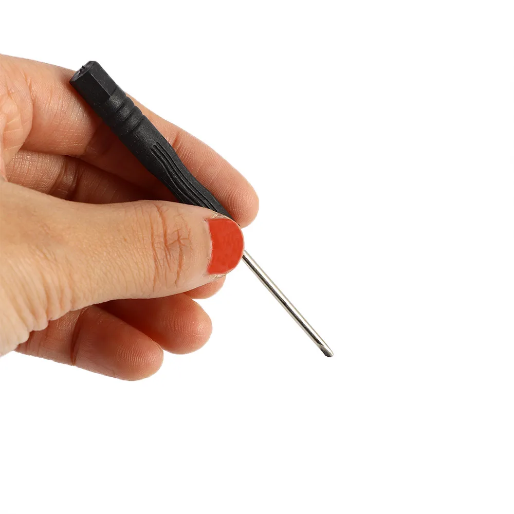 Высококачественная отвертка Y типа с тремя крыльями миниатюрный Портативный для