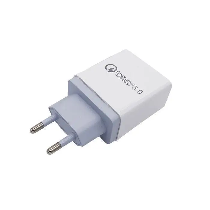 Прочный практичный Портативный 3 Порты usb 3100mA быстро Зарядное устройство 12V для зарядки телефона 220 В ЕС Тип, Тип домашний инструмент для очистки