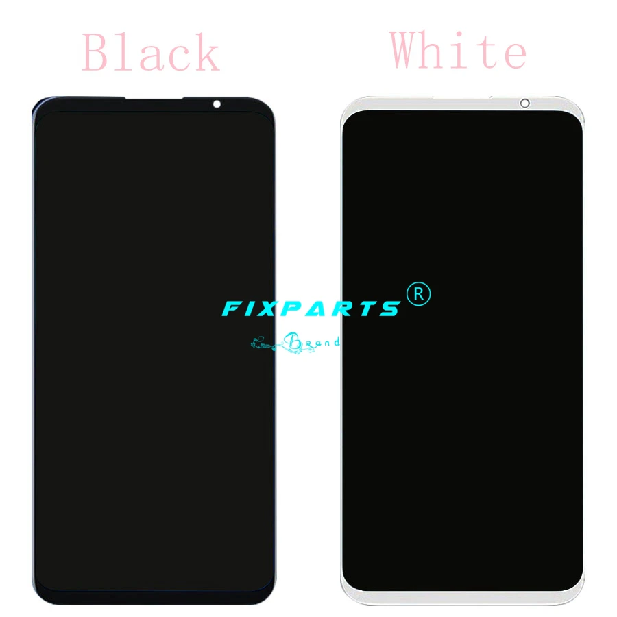 Original New For Meizu 16 Plus LCD 16th Display Replacement Touch Screen Digitizer Black White 16X With Tools | Мобильные телефоны