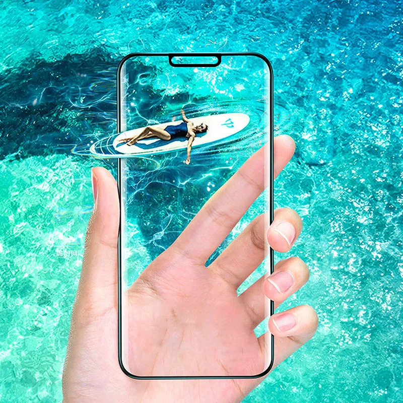 2 шт./лот премиум класса закаленное стекло для vivo y81 y83 y85 y97 v11 z3 x23 v9 v15 pro защитный