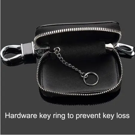 Мужской держатель для ключей кожаный чехол от дома женский органайзер Geely Emgrand EC7