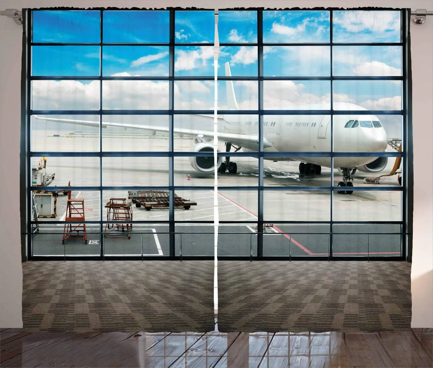 

Декоративные затемняющие шторы для гостиной, роскошные дорожные роскошные шторы из Китая, в аэропорту, самолете, спальне, гостиную