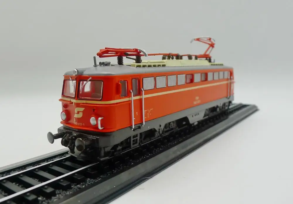 Atlas Rh 1042 032-1 (1964) TRAIN 1/87 Diecast Model | Игрушки и хобби