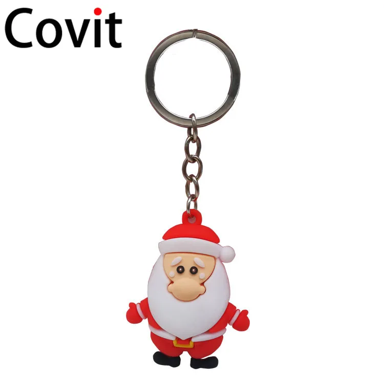 20 шт./партия декоративные брелоки из ПВХ