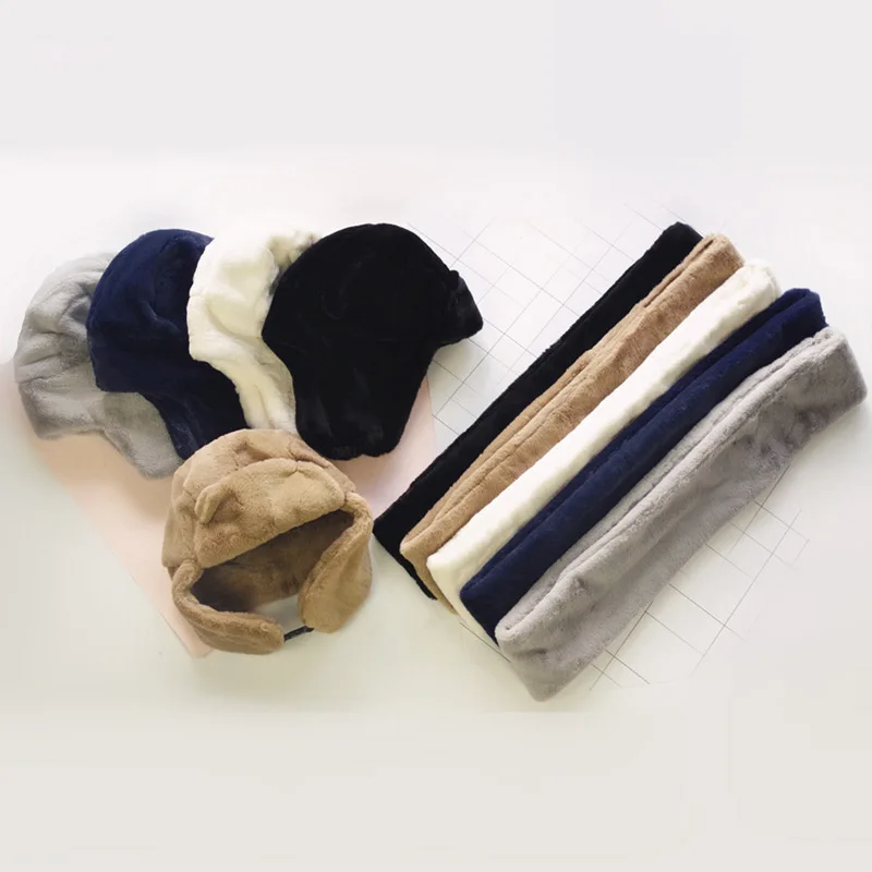 Бренд Хепберн 2019 Подарочный шарф для взрослых зимняя теплая женская шапка бомбер