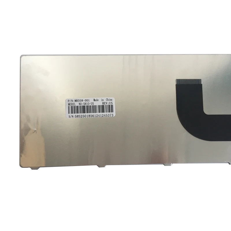 Английская клавиатура для ноутбуков Acer Aspire 5750 5253 5333 5340 5349 5360 5733Z 5750Z 5733 5236 5242 5250 5251