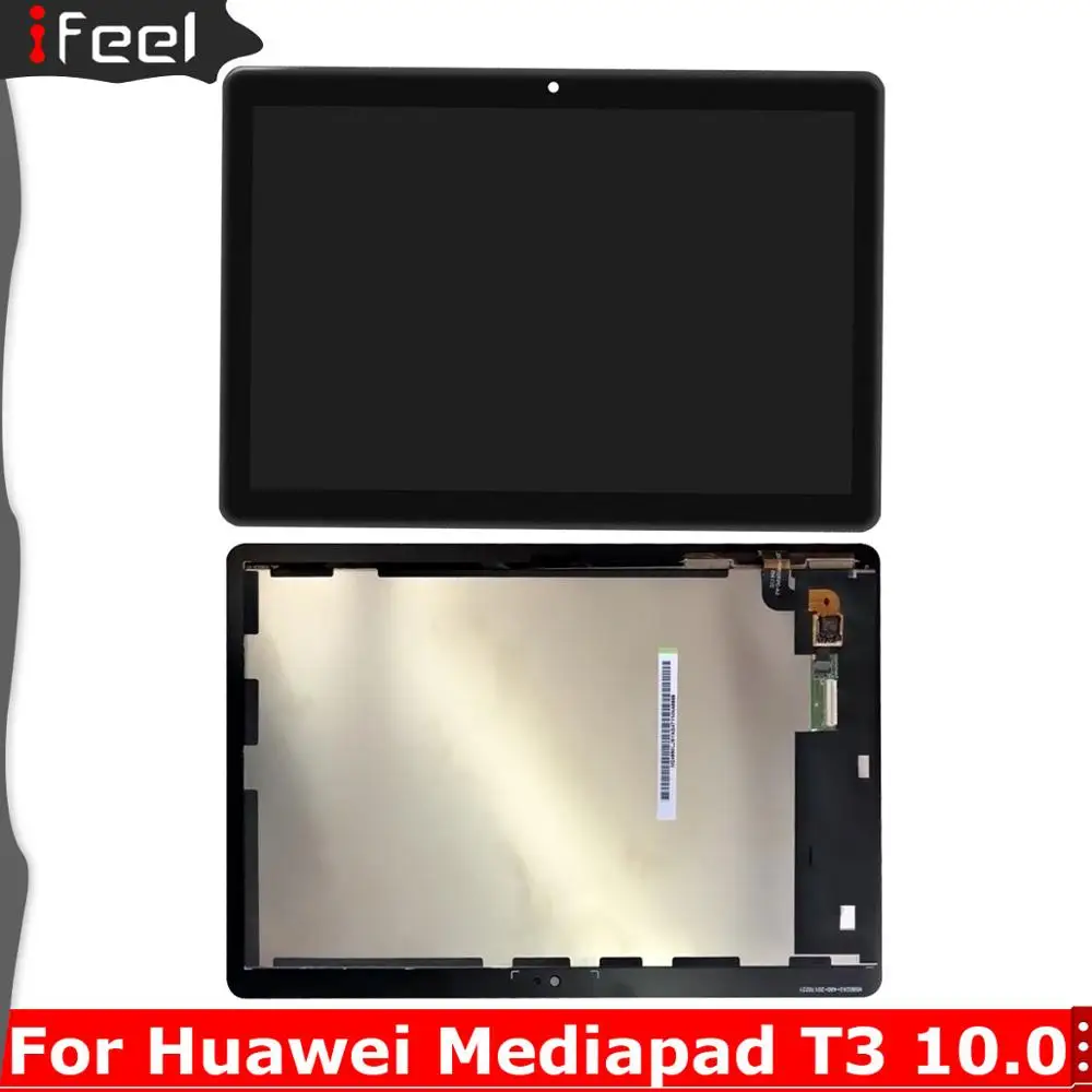 Для Huawei Mediapad MediaPad T3 10 AGS L03 L09 W09 ЖК дисплей с сенсорным экраном дигитайзер