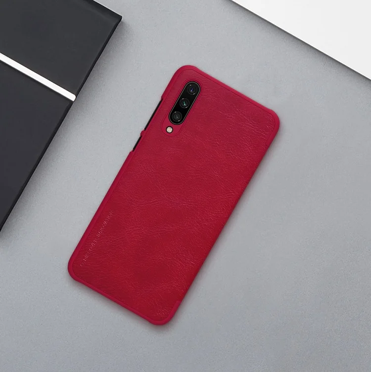 Для Xiaomi Mi A3 чехол NILLKIN Винтаж Qin откидная крышка кошелек из искусственной кожи PC чехол для Xiaomi Mi 9 Lite CC9 CC9E 6,39''