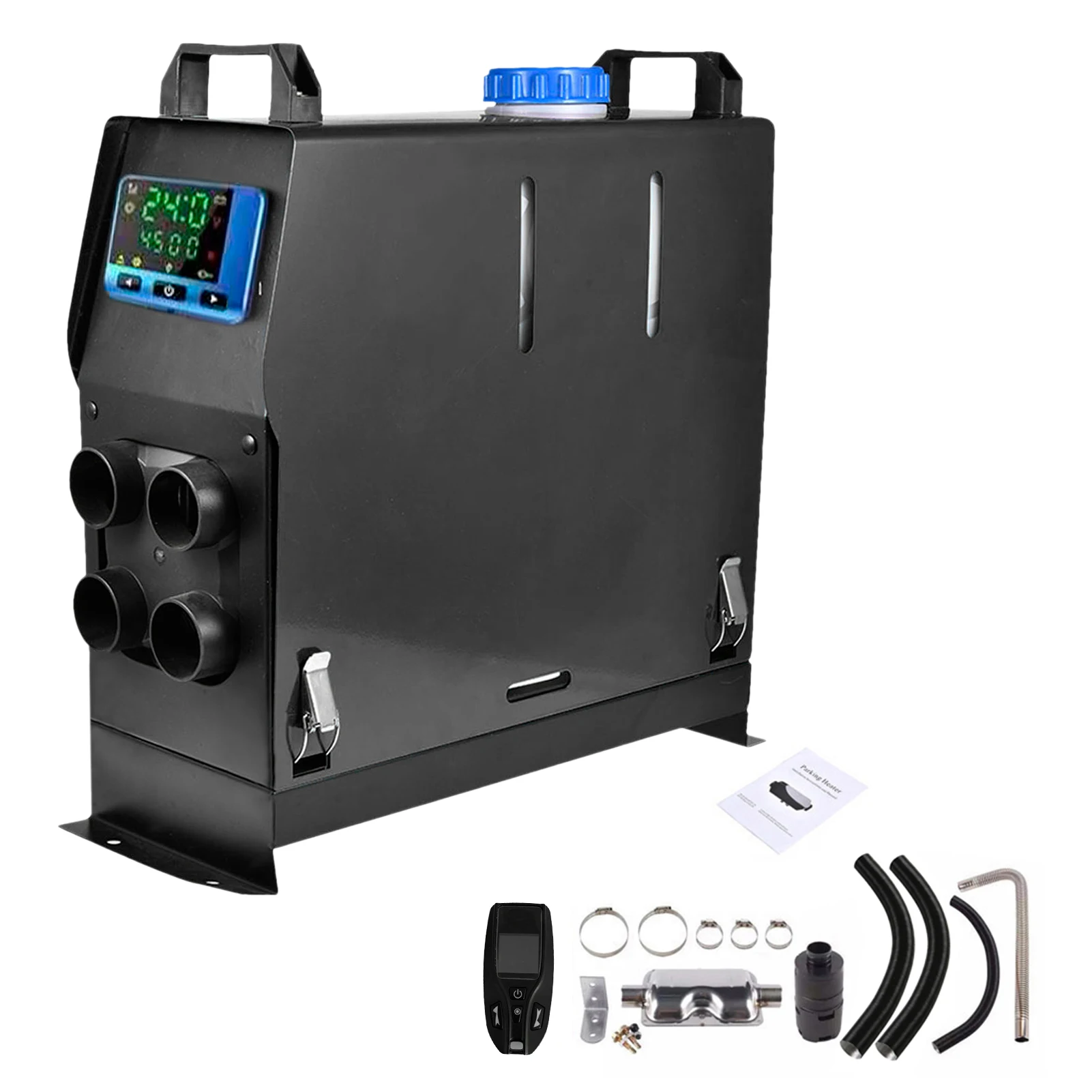 

8KW 12V/24V Car Fuel Heater Compact Vehicle Air Heater Car Accessories For Car Truck