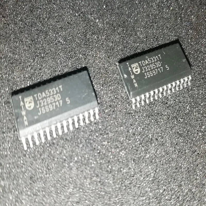 Детали TDA5332T TDA5331T TDA5330T двойной миксер/генератор для ТВ и VCR тюнеры IC новые