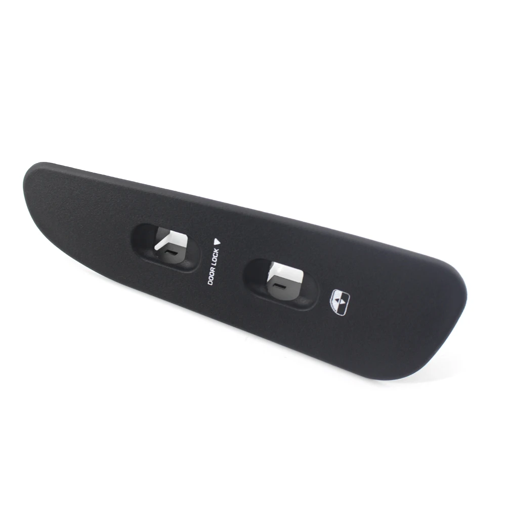 

Car Window Switch Bezel Door Panels for Dodge RAM 1500 2500 3500 with Power Windows / Door Locks Passenger Side 5HZ72XDVAC