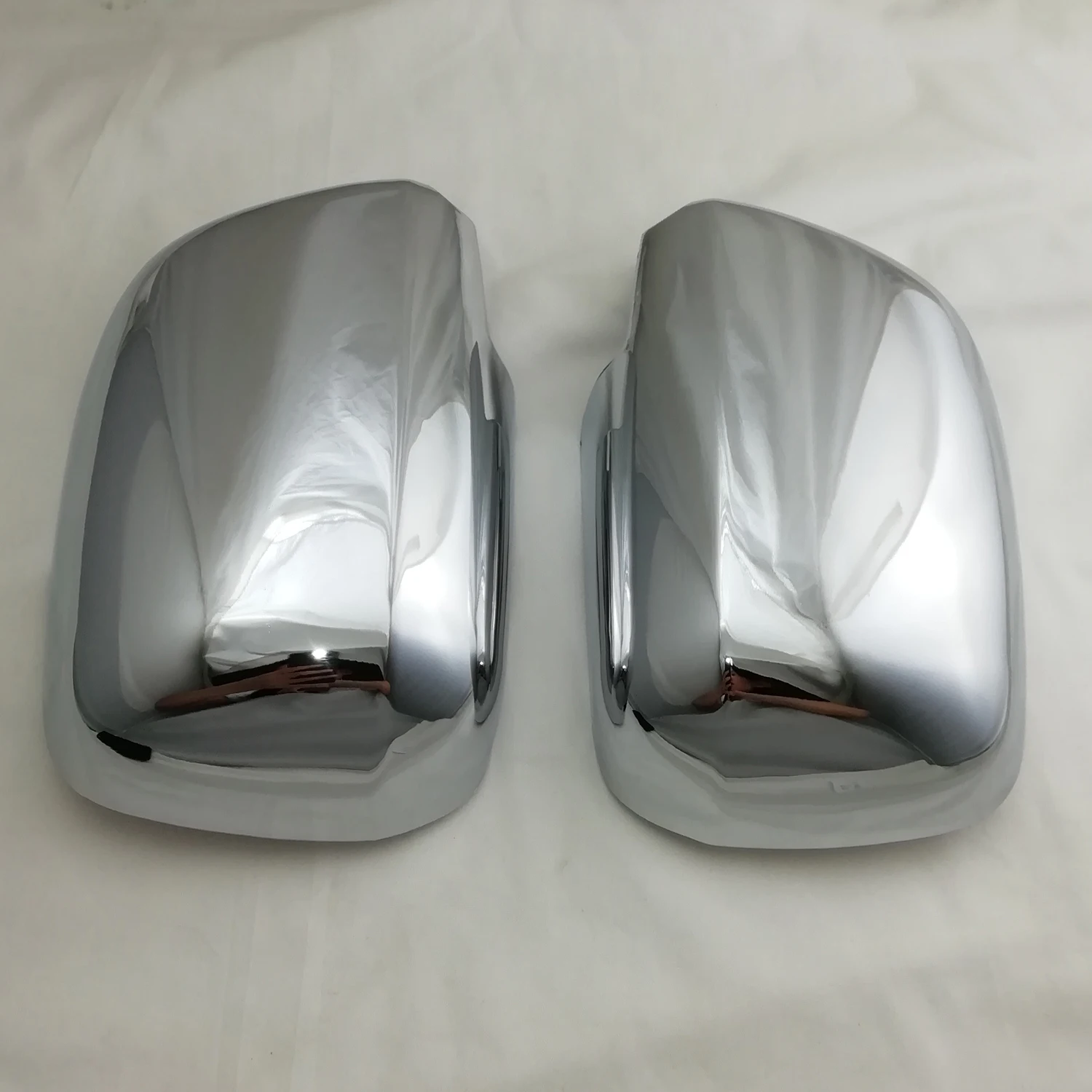 

1998, 1999, 2000, 2001, 2002, 2003, для Highlander kluger Alphard Previa, новый стиль, ABS, хромированные накладки на дверные зеркала с Le'd