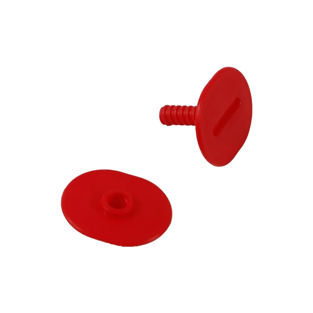 Plastic Fasteners Rivets Clips Paper Shelf Carton Door Panel Retainer | Мебель