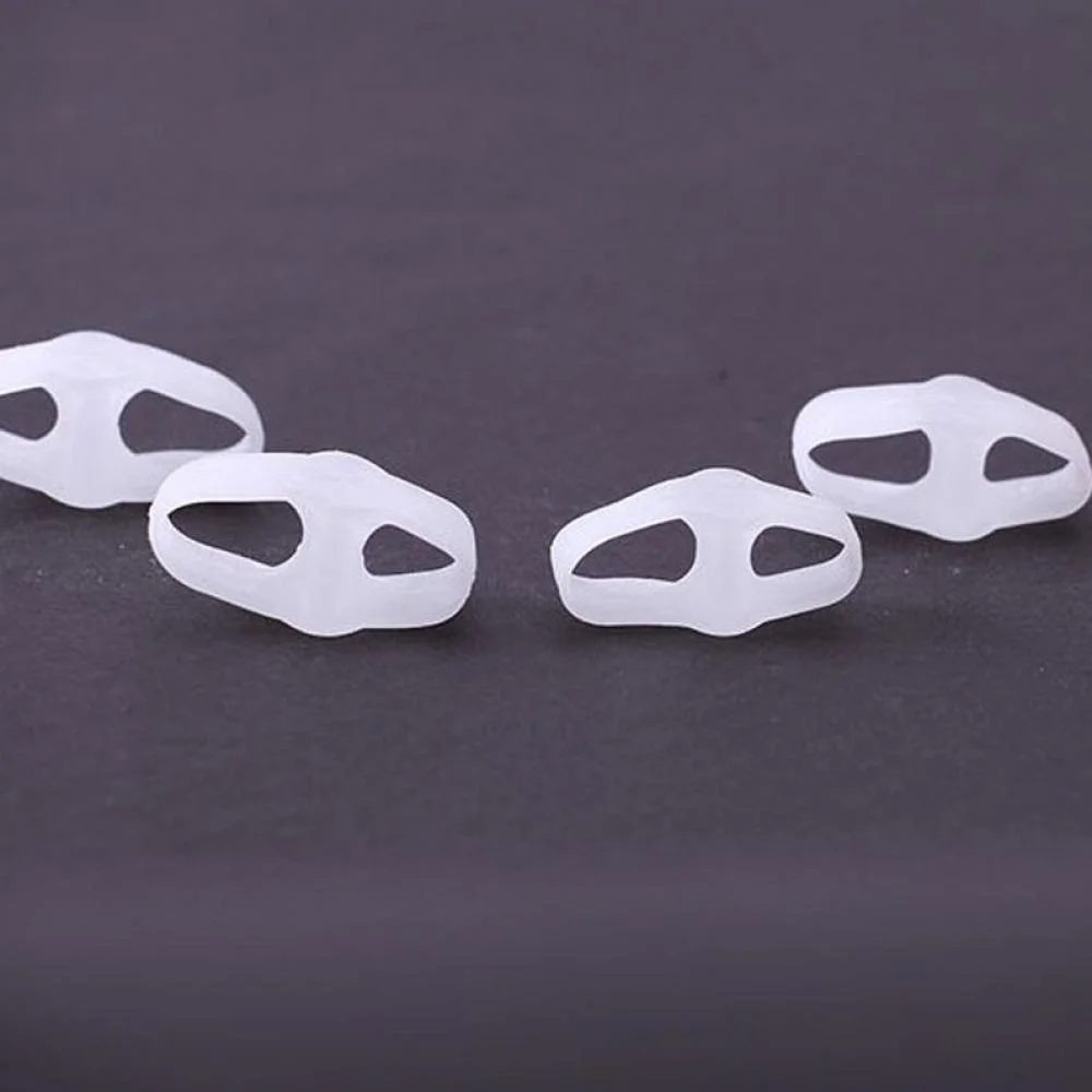 Корректор боли растяжки разделители большого пальца ноги гелевые выпрямители 2