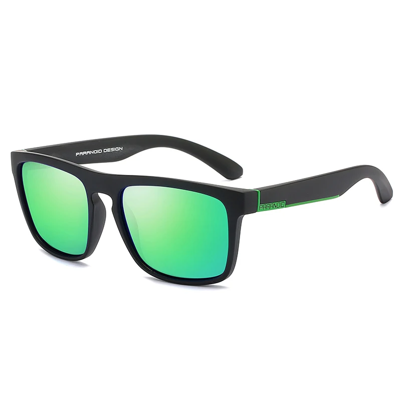 AIELBRO Fashion Outdoor Polarized Sunglasses Men Women Driving Square Frame Sun Glasses Sports Goggle UV400 Gafas Eyewear |