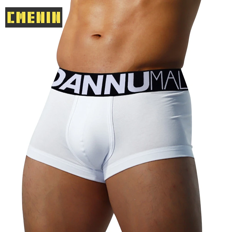 

New Cotton Man Underwear Boxer Men's Panties Comfortable Trunks Gay Sexy Men Underpants Boxers Shorts Masculinas AD7123