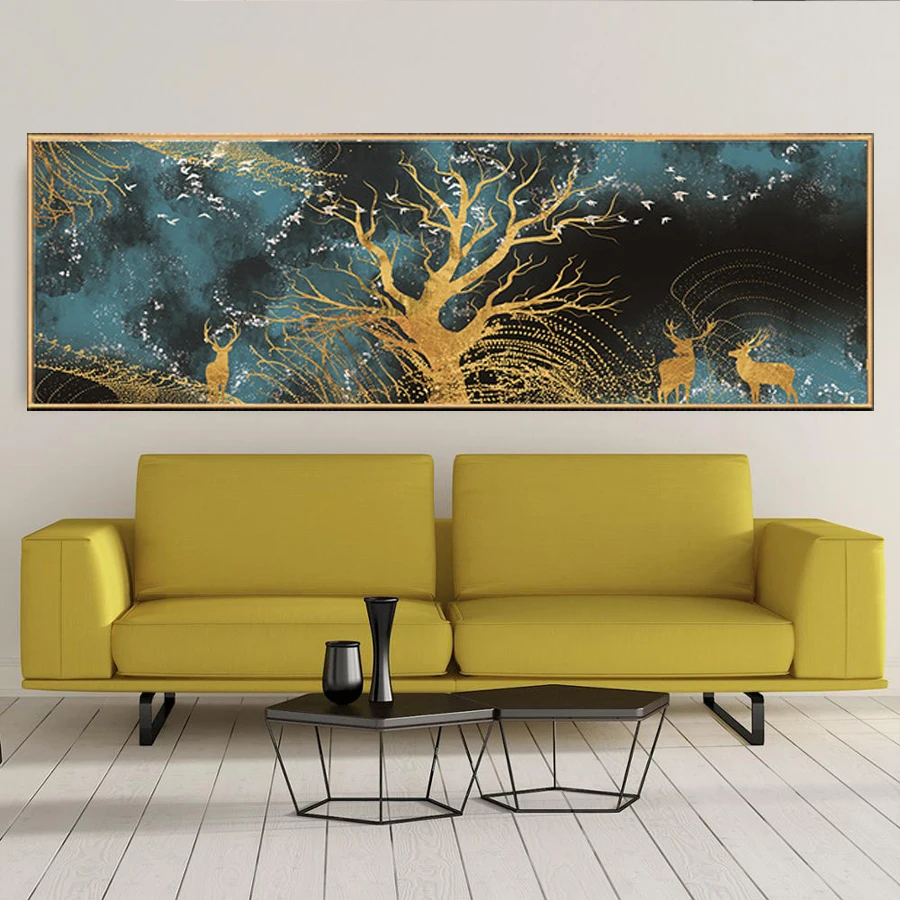 

Алмазная 5D картина «сделай сам» с полным заполнением, вышивка в скандинавском стиле с изображением дерева и птиц, мозаика из страз, наклейка...