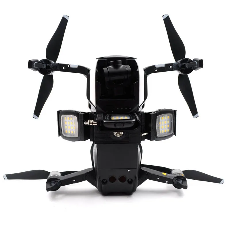 Ночник для DJI Mavic Pro светодиодсветодиодный лампа с фонариком светсветильник