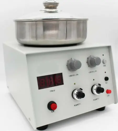 CE Высококачественная лабораторная машина для нанесения покрытий спиннингом |