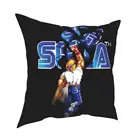 Enjoystick улицы ярости квадратная Подушка Чехол Genesis Винтаж подушка для игр Чехлы декоративная подушка чехол для дома размером 45*45 см