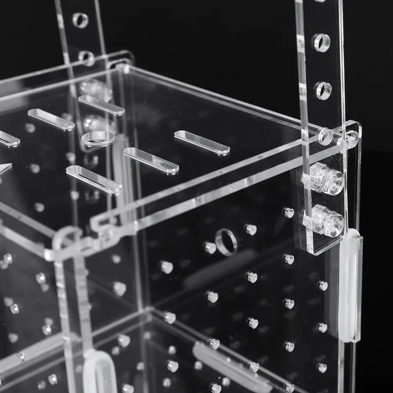 Для разведения рыб в аквариуме изоляционная коробка для детской рыбы