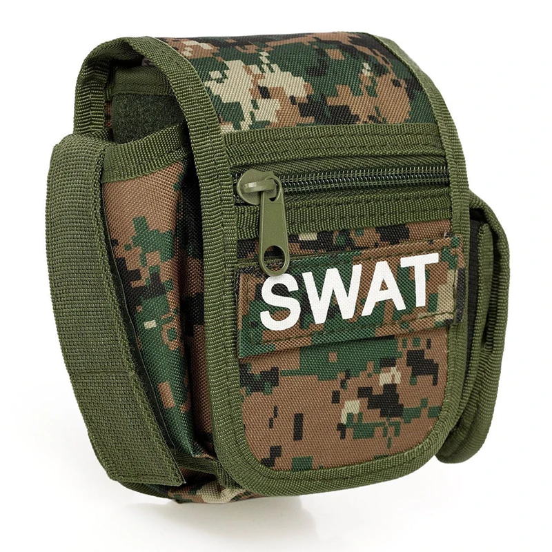 Военная поясная сумка тактическая спортивная для поездок на открытом воздухе
