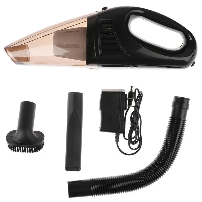 Ручной беспроводной пылесос 2500 па портативный Перезаряжаемый автомобильный