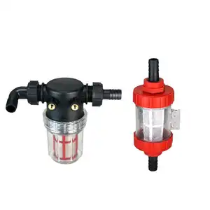 Плунжерный насос 60 сеточный фильтр Водяной насос фильтр спрей инсектицид Водяной насос фильтр орошение трубопровод с высокой проточностью фильтр