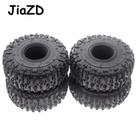 4pcs 149mm 2 2 rubber rocks tyres wheel tires for 110 rc rock crawler axial scx10 90047 rc4wd d90 d110 tf2 trx 4 trx4 s520