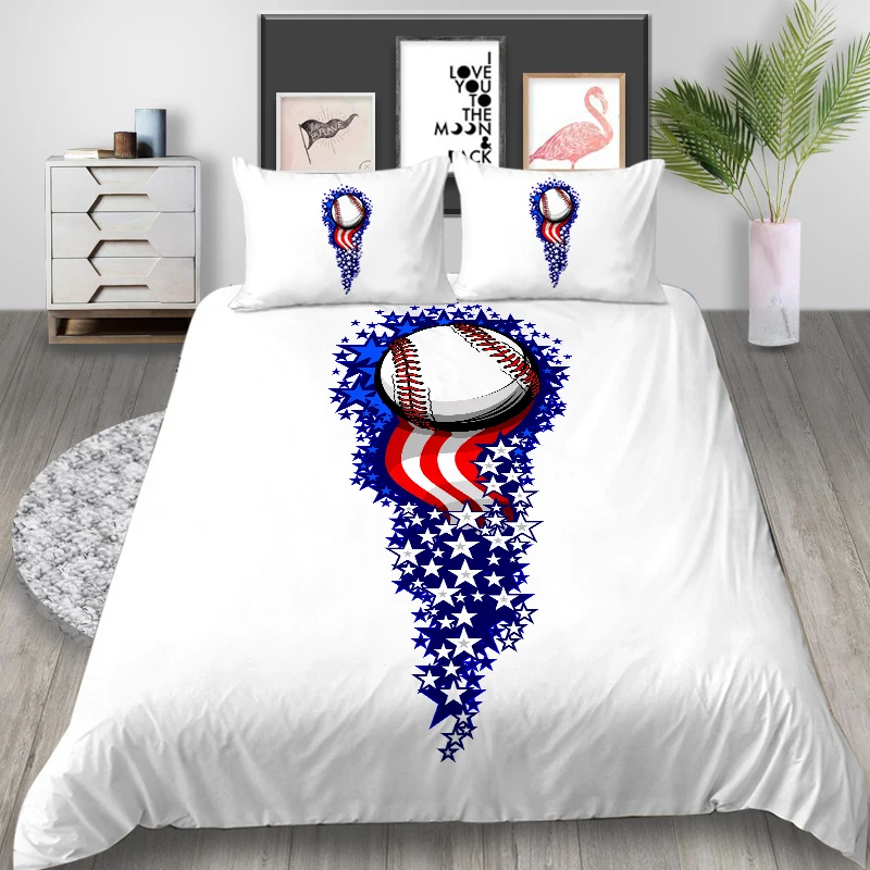 Thumbedding World Map Bedding Set King Size Retro Classic Duvet Cover Queen Brown Twin Full Single Double Unique Design Bed | Дом и сад