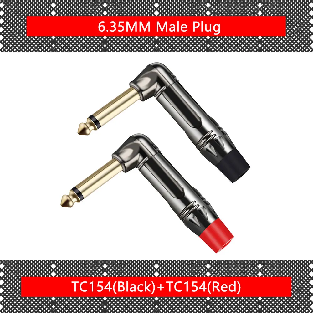 

Разъемы R TC154+TC155+TC156+TC160+TC161 черный и красный