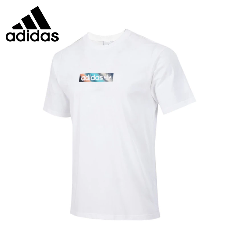 

Original New Arrival Adidas Originals Men's T-shirts short sleeve Sportswear