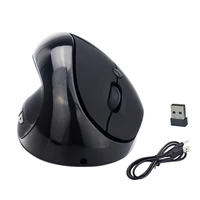 wireless mouse computer left hand vertical mouse ergonomic gaming mouse 1600 dpi usb optical wrist mice mause for pc computer