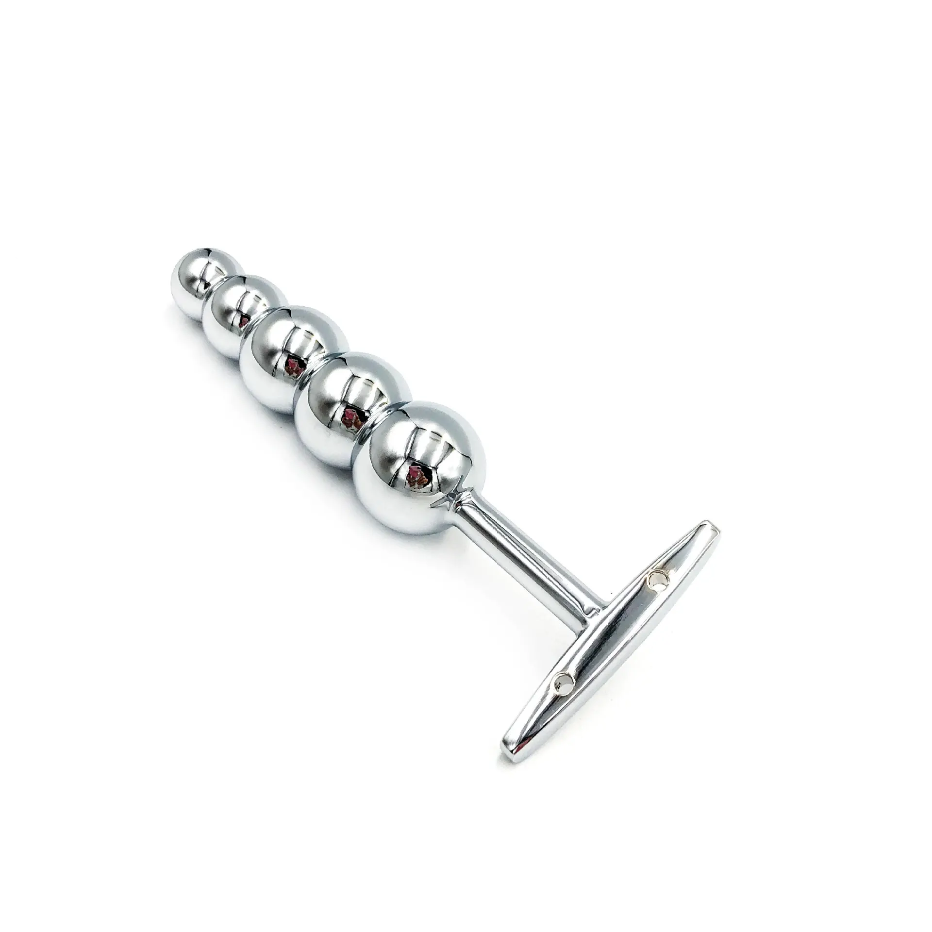 stainless steel anal beads butt plug dildo Prostate massage vagina masturbation cock adult erotic toys for woman sex | Красота и