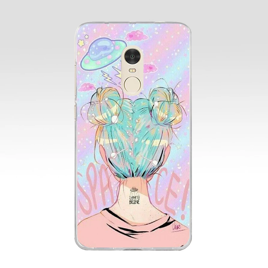 137FG толстый Единорог на радуге Jetpack Мягкий Силиконовый ТПУ чехол для телефона xiaomi