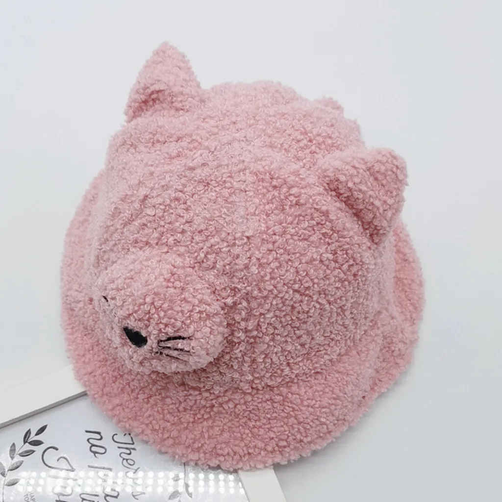 Модель 2019 года модные шапки для маленьких мальчиков и девочек Детская осенняя