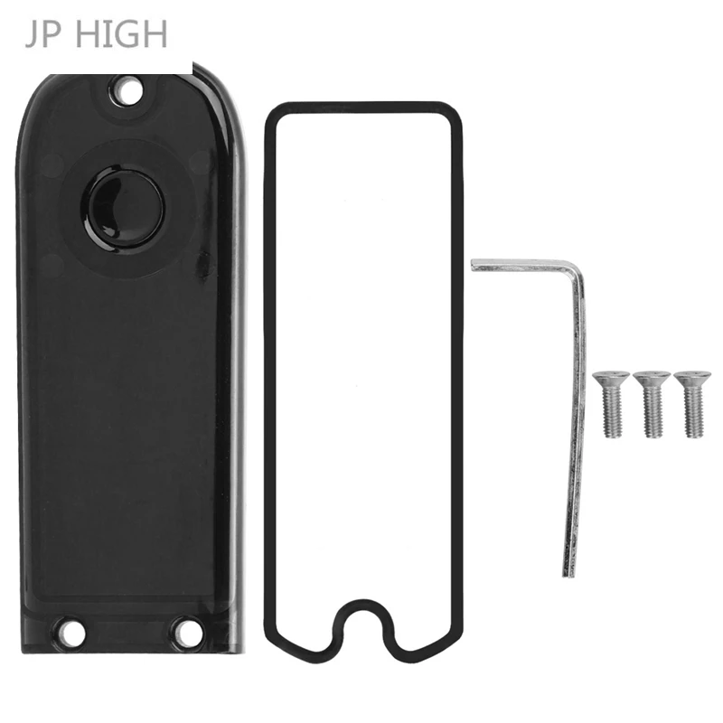 

1Set Scooter Waterproof Silicone Case for Ninebot MAX G30 Dashboard Panel Circuit Board Cover Fixing Scratch Protection
